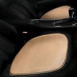 牧宝(MUBO)冬季汽车坐垫冬季汽车座垫羊毛座垫小方垫 坐垫单片