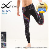 CW-X Wacoal华歌尔REVOLUTION男士长款紧身运动裤日本直邮cwx