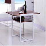 简易折叠桌办公桌会议桌培训桌长条桌子折叠餐桌学习电脑桌子 白?
