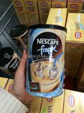 2罐包邮NescaféFrappe雀巢冰咖啡星巴克德国进口速溶三合一咖啡