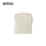 emoi基本生活 有机棉背包 休闲旅行双肩包 电脑手提包 男女 T2109