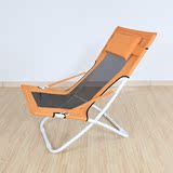 其他简约午休办公室午睡椅帆布太阳沙滩户外椅 躺椅是折叠椅组装