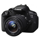 Canon/佳能 700D套机 18-55STM 单反数码相机 正品行货 全国联保