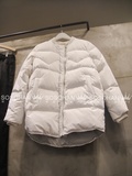 韩国代购冬装加厚保暖棒球服外套长袖女士羽绒服2015新款潮N2053