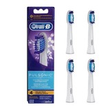 博朗欧乐B/Oral-B 声波替换电动牙刷刷头SR32-4 爱尔兰进口