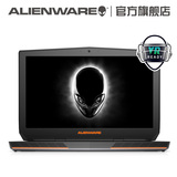 Dell/戴尔 alienware 外星人 17 ALW17E-4718 游戏笔记本 预定
