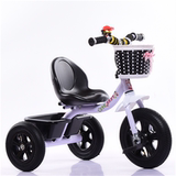 男童三轮车儿童脚踏车宝宝车子玩具车可坐人小孩童车1-2-3-4-5岁