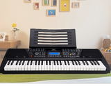 61键9918带重锤钢琴键盘电子钢琴成人儿童数码电子钢琴