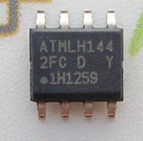 贴片 AT24C512C-SSHD-T EEPROM 512KB I2C 全新原装 SOP-8