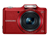 Samsung/三星 WB50F智能数码相机24mm 超广角  高清摄像 美颜自拍