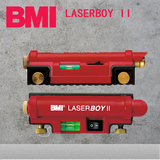 德国原装进口BMI必耐激光水平尺 LASERBOY II 高精度电子测量仪