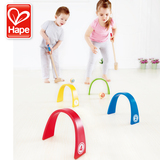 德国Hape儿童门球 3岁4岁5岁儿童益智创意玩具 户外运动游戏 礼物