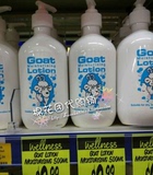 澳洲代购直邮 Goat soap 山羊奶身体乳 美白润肤乳液500ml