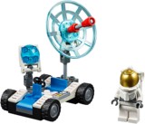 益智拼插玩具乐高Lego 30315城市系列太空车拼砌包