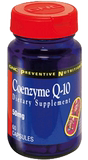 香港代购美国GNC Coenzyme 特强抗氧化 辅酶 Q10 50毫克 60粒