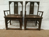 古董家具民间老家具老物件椅子明清旧家具老太师椅收藏怀旧老货97