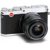 Leica/徕卡 X Vario 专业数码相机 23.6mmx15.8mm 16MP 银色高清