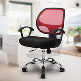 包邮电脑椅 可升降办公室座椅职员椅 透气网布椅家用儿童椅子