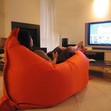 Yogibo单人地板沙发懒人沙发豆袋沙发书房豆包电脑椅懒人床榻榻米