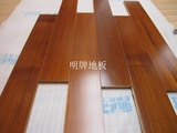 二手实木复合多层地板  誉丰品牌 1.2厚 9.8成新样板房拆下来很新