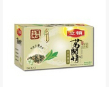 香港正品代购 立顿茗闲情浓香极品特级玄米绿茶包 20小包 20X1.6G