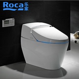 乐家ROCA 全自动一体智能马桶 自动冲水坐便器 自动翻盖烘干马桶