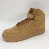 TD鞋柜 Nike Air Force 1 High '07 AF1 小麦色棕色 806403-200