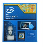Intel/英特尔 i5 4460 台式机电脑酷睿四核处理器i5 CPU