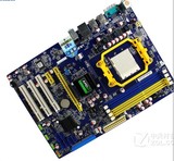 拆机二手主板富士康A8D-i(A74GA) AM3 DDR3 全固态电容大板 超770