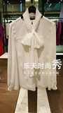 乐天时尚秀 韩国专柜代购 16年3月 MOJO 衬衫 J162MSC016