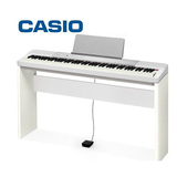 CASIO卡西欧电钢琴88键重锤专业电子智能数码乐器 PX-150白全套