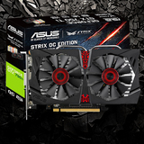 Asus/华硕 STRIX-GTX750TI-OC-2GD5 GTX750TI猛禽电竞游戏显卡