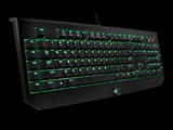Razer/雷蛇黑寡妇终极版2013 有线机械键盘 青轴 背光 带绿灯