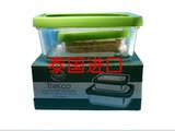 泰国进口科士威维迈TreEco i-Lock密封玻璃保鲜盒微波炉冰箱饭盒