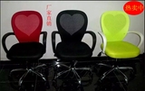 广州佛山热卖时尚员工电脑办公桌椅弓形会议网布职员老板家用转椅