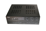 Haiman AMP-650家庭KTV音响套装会议功放专业卡包音箱功率放大器