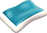 德国直邮 Technogel 慕思凯奇凝胶3D记忆护肩护颈椎保健枕头