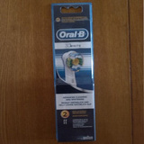 博朗oral-b欧乐B美白型电动牙刷头/替换头 EB18-2  专柜正品