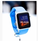 苹果手表apple watch sport 38/42mm 不锈钢男女智能国行正品原封
