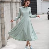 女装女子春季通勤常规新款单件包臀韩版修身女连衣裙普通衣服。