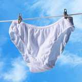 ferrgo一次性内裤产妇纯棉内裤女士孕妇产后专用月子用品无菌