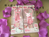 日本正品代购 贝印Hello Kitty 指甲剪 指甲刀 指甲钳 带放大鏡