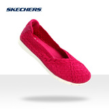 Skechers斯凯奇编织鞋面女鞋 潮流百搭休闲鞋 舒适透气单鞋33604X