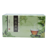大益花茶系列桂花普洱袋泡茶包40克/盒