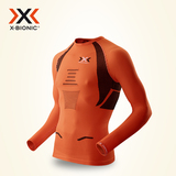 X-BIONIC运动仿生服新魔法男士跑步压缩速干衣长衫O100079xbionic