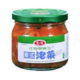 台湾原装进口 爱之味 韩式泡菜 190g/罐 特价啦冲冠