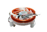 终结者 服务器1u cpu散热器 AMD754/940/AM2/AM3 主板cpu散热风扇