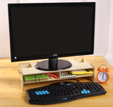 特价护颈椎办公桌面底座托架显示屏增高架电脑液晶显示器增高架