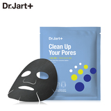 Dr.Jart+蒂佳婷控油洁净细致黑色面膜25g dr.jart收缩毛孔 敏感肌