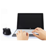 华为MediaPad M2-A01W保护套 M2-A01L键盘10.1寸平板蓝牙键盘鼠标